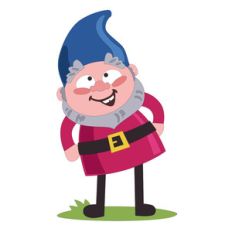 garden gnome