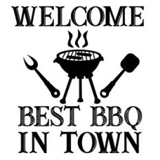 welcome best bbq in town