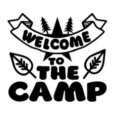 welcome to camp