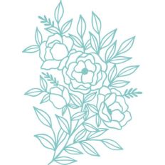 wildflower bouquet