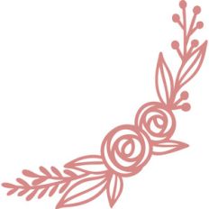 flower border