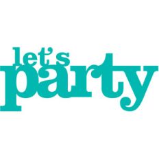 let's party