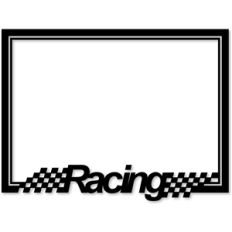 racing frame