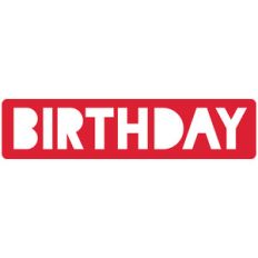 birthday