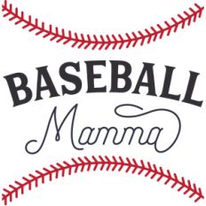 baseball mamma