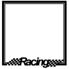 racing frame