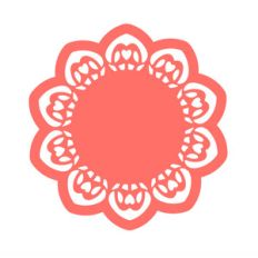 doily