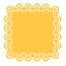 doily