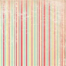 50's stripe pattern