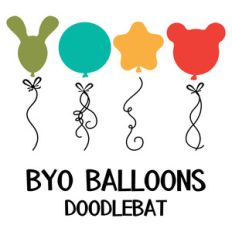 build your own balloon doodlebat