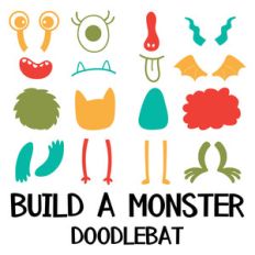 build a monster doodlebat