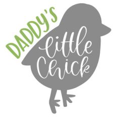 daddys little chick