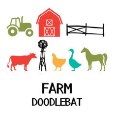 farm doodlebat