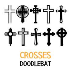 crosses doodlebat