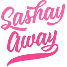sashay away