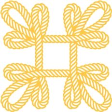 rope flourish