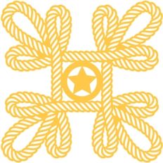 rope star flourish