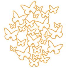 butterfly background
