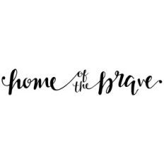 home of the brave