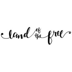 land of the free