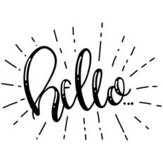 hello
