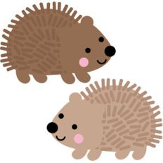 hedgehogs