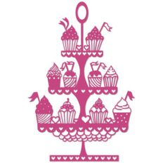 cupcake stand