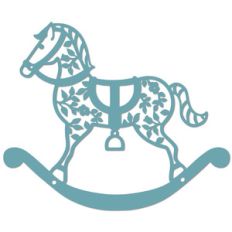 rocking horse