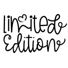 limited edition