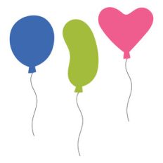 balloons