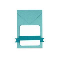 banner gift card envelope