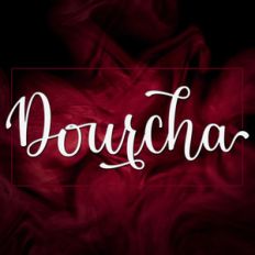 dourcha font