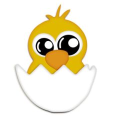easter chick