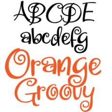 zp orange groovy
