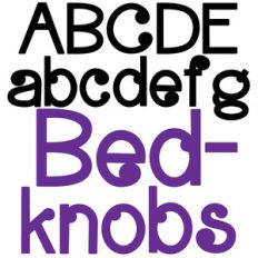 pn bedknobs