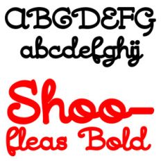 pn shoofleas bold