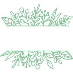 leaf split frame