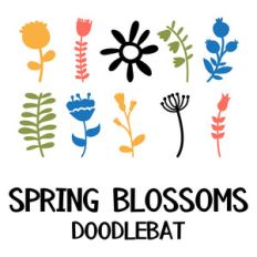 spring blossoms doodlebat