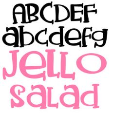 zp jello salad