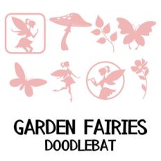 garden fairies doodlebat