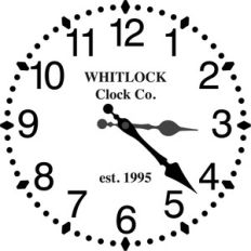 clock face