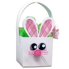 bunny basket