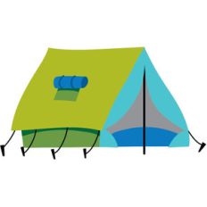 tent