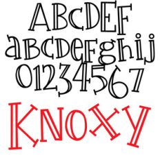 pn knoxy