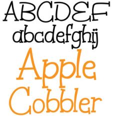 pn apple cobbler