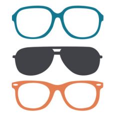 glasses set