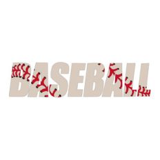 baseball word