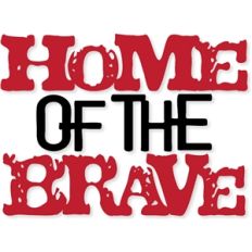 home of the brave
