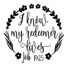 my redeemer lives