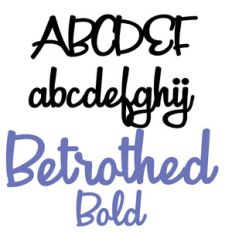 zp betrothed bold